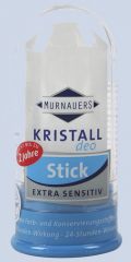 Murnauers přírodní tuhý krystal deodorant 100 g