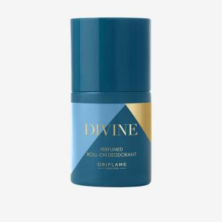 Oriflame kuličkový antiperspirant deodorant Divine 50 ml