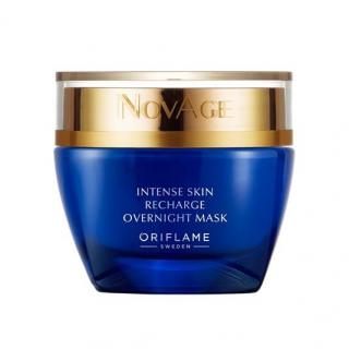 Oriflame noční intenzivně revitalizační pleťová maska NovAge 50 ml