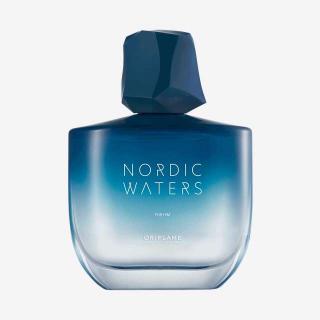 Oriflame parfémovaná voda Nordic Waters for Him 75 ml