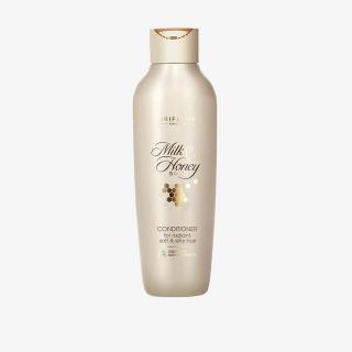 Oriflame šampon Milk &amp; Honey Gold pro zářivé vlasy 250 ml