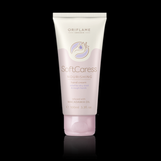 Oriflame SoftCaress vyživující krém na ruce 150 ml