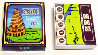 Babylon - rodinná hra