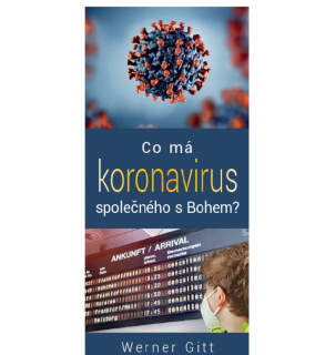 Co má koronavirus společného s Bohem?