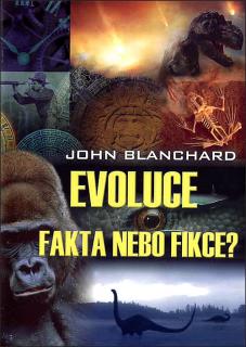 EVOLUCE – fakta nebo fikce?