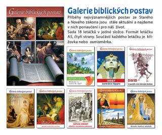 Galerie biblických postav