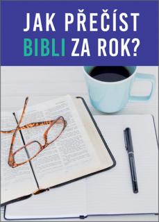 Jak přečíst Bibli za rok?