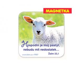 Magnetka - Ovce - Hospodin je můj pastýř…