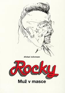 Rocky, muž v masce