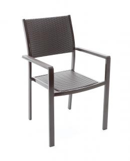 ELBA SET 6 - židle (Nábytek | Ratanový nábytek)