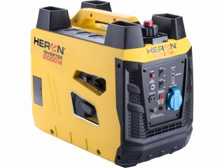 HERON 8896219 (elektrocentrála digitální invertorová 3,3HP/2kW)