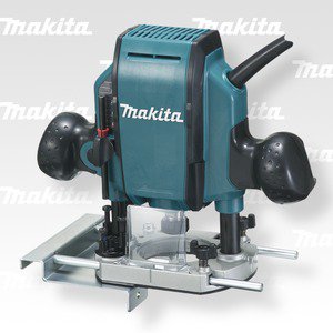 MAKITA RP0900 (Vrchní frézka 900W)