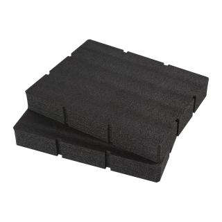 Milwaukee Foam Insert for Packout Drawer Tool Boxes 4932479157 (PACKOUT™ pěnová vložka pro boxy se zásuvkami)
