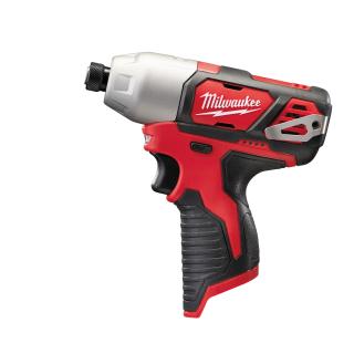 Milwaukee M12 BID-0 4933441955 (M12™ ¼″ Hex kompaktní rázový utahovák)