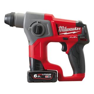 Milwaukee M12 CH-602X 4933451510 (M12 FUEL™ kompaktní SDS-plus kladivo)