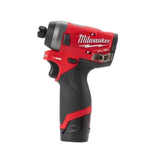 Milwaukee M12 FID-202X 4933459823 (M12 FUEL™ kompaktní ¼″ rázový utahovák hex)