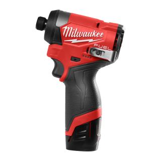 Milwaukee M12 FID2-202X 4933479877 (M12 FUEL™ subkompaktní rázový utahovák ¼″ hex)