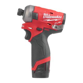 Milwaukee M12 FQID-202X 4933464973 (M12 FUEL™ SURGE™ ¼″ Hydraulický rázový utahovák)