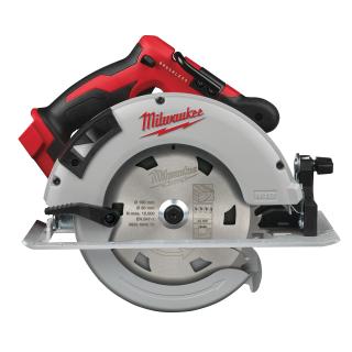 Milwaukee M18 BLCS66-0 4933464588 (M18™ 66 mm bezuhlíková okružní pila na dřevo a plast)