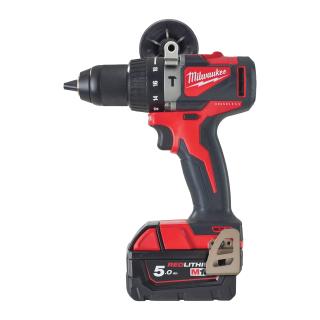 Milwaukee M18 BLPD2-502X 4933464517 (M18™ bezuhlíková příklepová vrtačka)
