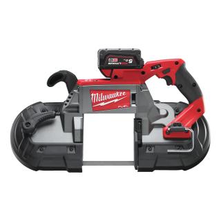 Milwaukee M18 CBS125-502C 4933448195 (M18 FUEL™ hlubokořezná pásová pila)