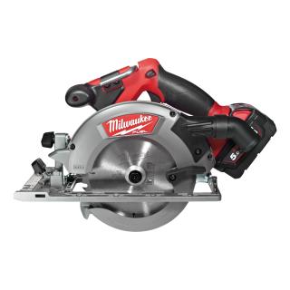 Milwaukee M18 CCS55-502X 4933451376 (M18 FUEL™ 55 mm okružní pila na dřevo a plast)