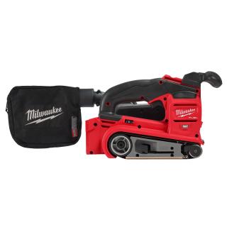 Milwaukee M18 FBTS75-0 4933479614 (M18 FUEL™ 75 mm pásová bruska)