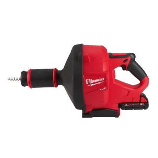 Milwaukee M18 FDCPF10-201C 4933459685 (M18 FUEL™ čistič potrubí se spirálou o průměru 10 mm)