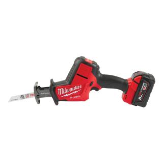 Milwaukee M18 FHZ-502X 4933459885 (M18 FUEL™ HACKZALL™ šavlová pila)