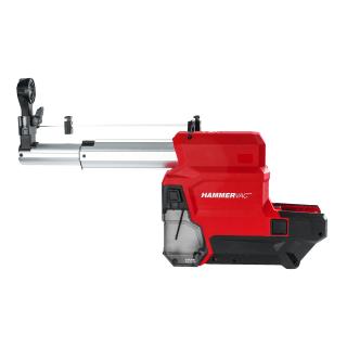 Milwaukee M18 FPDDEXL-0 4933478509 (M18 FUEL™ Speciální odsávání prachu pro kladiva  32 mm SDS-Plus s AUTOPULSE™)