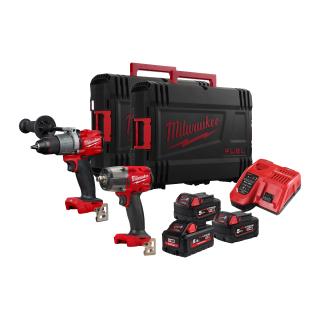 Milwaukee M18 FPP2AD2-553X 4933481022 (M18 FUEL™ promo powerpack)