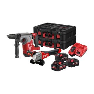 Milwaukee M18 FPP2AY-553P 4933481019