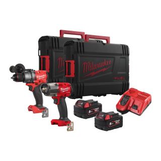 Milwaukee M18 FPP2F3-502X 4933492518