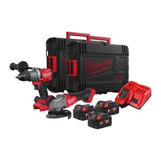 Milwaukee M18 FPP2Y2-503X 4933479533 (M18™ FUEL™ powerpack)