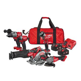 Milwaukee M18 FPP6K2-502B 4933479422 (M18™ FUEL™ set nářadí)