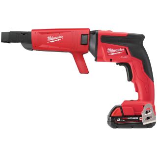 Milwaukee M18 FSGC-202X 4933459199 (M18 FUEL™ šroubovák do sádrokartonu se zásobníkem)