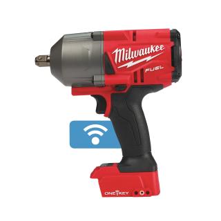 Milwaukee M18 ONEFHIWP12-0X 4933459724 (M18 FUEL™ONE-KEY™ ½″ rázový utahovák s aretačním čepem)