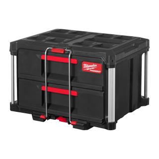 Milwaukee Packout 2 Drawer Tool Box 4932472129 (PACKOUT™ box se 2 zásuvkami)