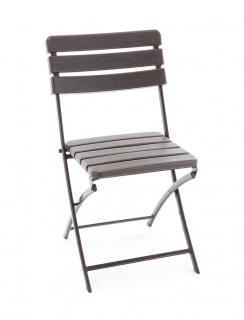 PORTO SET 6 - židle (Nábytek | Kovový nábytek)