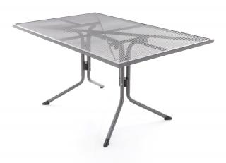 Stůl MFG MEC-MESH 140 (Nábytek | Kovový nábytek)