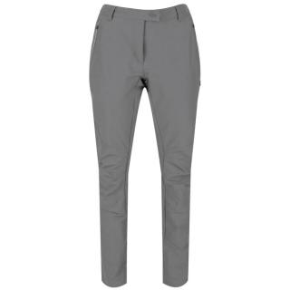 Dámské outdoorové kalhoty REGATTA  RWJ217R  Highton Tmavě šedé Barva: Šedá, Velikost: 34