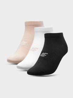 Dámské ponožky 4F SOD302 Růžové Barva: Růžová, Velikost: 35_38