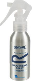 Deodorant Regatta FC014 Deoderising Spray 0SZ Barva: Stříbrná, Velikost: UNI