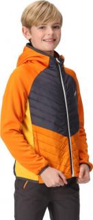 Dětská bunda Regatta RKN147-AGR oranžová Barva: Oranžová, Velikost: 13 let