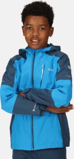 Dětská bunda Regatta RKW260-DHE modrá Barva: Modrá, Velikost: 11_12 let