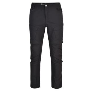 Pánské outdoorové kalhoty DARE2B DMJ408R Tuned In II Černé 20 Barva: Černá, Velikost: 30