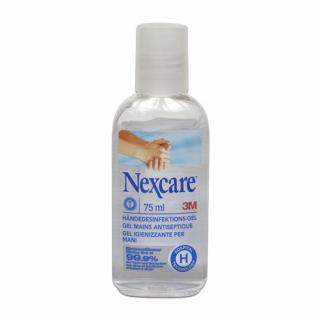 3M NexCare Dezinfekční gel na ruce 75 ml