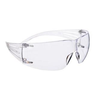 3M SecureFit SF201 Ochranné brýle, čirý zorník