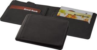 Adventurer RFID peněženka - Černá
