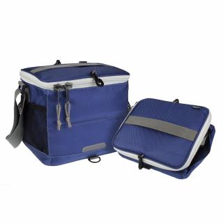 Chladící taška Can Cooler 9 PackIt, modrá